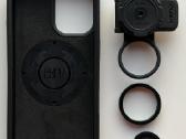 Quad Lock dėklas iPhone 17 stem cap mount - nuotraukos Nr. 2