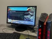 Asus Rog G20bm gaming Pc komplektas + Full HD - nuotraukos Nr. 2