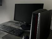 Asus Rog G20bm gaming Pc komplektas + Full HD - nuotraukos Nr. 3
