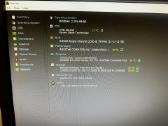 Asus Rog G20bm gaming Pc komplektas + Full HD - nuotraukos Nr. 8