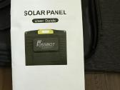 Sulankstoma saulės panelė Fossibot Sp200 200w - nuotraukos Nr. 9