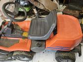 Husgvarna rider 13 - nuotraukos Nr. 2