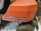 Husgvarna rider 13 - nuotraukos Nr. 5