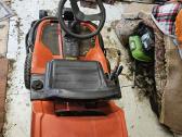 Husgvarna rider 13 - nuotraukos Nr. 6