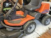Husgvarna rider 13 - nuotraukos Nr. 7
