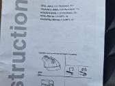 Opel astra meriva Thule stogo skersiniai - nuotraukos Nr. 3