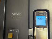 Nokia 8800 Sirocco Edition Silver - nuotraukos Nr. 3