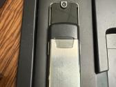 Nokia 8800 Sirocco Edition Silver - nuotraukos Nr. 4