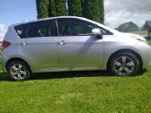 Parduodu subaru Trezia - nuotraukos Nr. 4