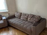 Fotelis ir sofa lova komplektas - nuotraukos Nr. 5