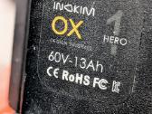 Inokim Ox Hero - 13ah - nuotraukos Nr. 8