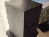 Yamaha Msp5 studio monitors - nuotraukos Nr. 6