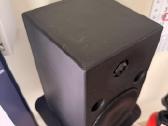 Yamaha Msp5 studio monitors - nuotraukos Nr. 10