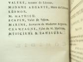 4 tomų Regnaro teatras (XVIII a.) - nuotraukos Nr. 3