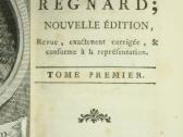 4 tomų Regnaro teatras (XVIII a.) - nuotraukos Nr. 14