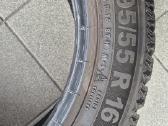 Keturios apynaujės 195/55 R16 Semperit - nuotraukos Nr. 7