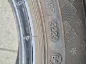 Keturios apynaujės 195/55 R16 Semperit - nuotraukos Nr. 8