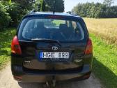Toyota Corolla verso - nuotraukos Nr. 3