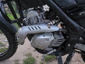Parduodu125cc Rieju motorolerį - nuotraukos Nr. 4