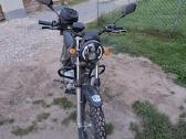 Parduodu125cc Rieju motorolerį - nuotraukos Nr. 2