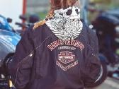 Harley Davidson moto striukė XL dydis - nuotraukos Nr. 2