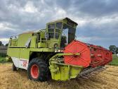 Claas dominator 56 - nuotraukos Nr. 7