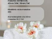 Masažai Kaunas - nuotraukos Nr. 2