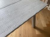 Ikea pilkos spalvos valgomojo stalas - nuotraukos Nr. 5