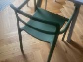 Ikea pilkos spalvos valgomojo stalas - nuotraukos Nr. 8