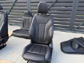 Bmw X3 G01 Lci 2022 m. pilnas salono komplektas - nuotraukos Nr. 6