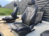 Bmw X3 G01 Lci 2022 m. pilnas salono komplektas - nuotraukos Nr. 7