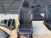 Bmw X3 G01 Lci 2022 m. pilnas salono komplektas - nuotraukos Nr. 9