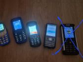 Migtukiniai telefonai - nuotraukos Nr. 4