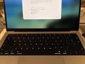 MacBook Pro 14 su M5 16gb 512gb SSD idealus - nuotraukos Nr. 7