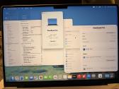 MacBook Pro 14 su M5 16gb 512gb SSD idealus - nuotraukos Nr. 8
