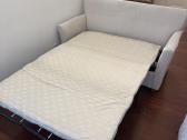 Balta sofa - nuotraukos Nr. 3