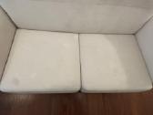 Balta sofa - nuotraukos Nr. 4