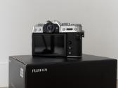 Fotoaparatas Fujifilm X-t30 II (body) - nuotraukos Nr. 6