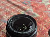 Canon fotoparato objektyvas efs 18-55mm - nuotraukos Nr. 2