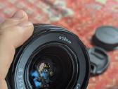 Canon fotoparato objektyvas efs 18-55mm - nuotraukos Nr. 4