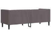 Trivietė chesterfield sofa - nuotraukos Nr. 6