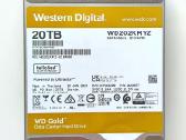 Wd Gold 20 TB HDD Wd202kryz - nuotraukos Nr. 7