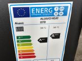 Šilumos siurblys 7kw oras vanduo Monoblokas - nuotraukos Nr. 5