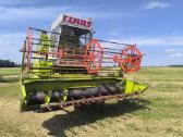 Claas Mercator 60 - nuotraukos Nr. 3