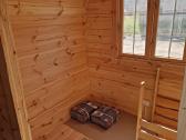Lauko pirtis - sauna 4,8m - nuotraukos Nr. 10
