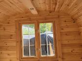 Lauko pirtis - sauna 4,8m - nuotraukos Nr. 11