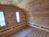 Lauko pirtis - sauna 4,8m - nuotraukos Nr. 14