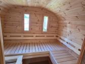 Lauko pirtis - sauna 4,8m - nuotraukos Nr. 15