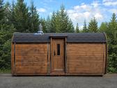 Lauko pirtis - sauna 4,8m - nuotraukos Nr. 2