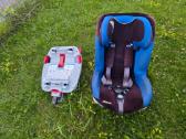 Dovanoju Hauck autokedute su padu/isofix